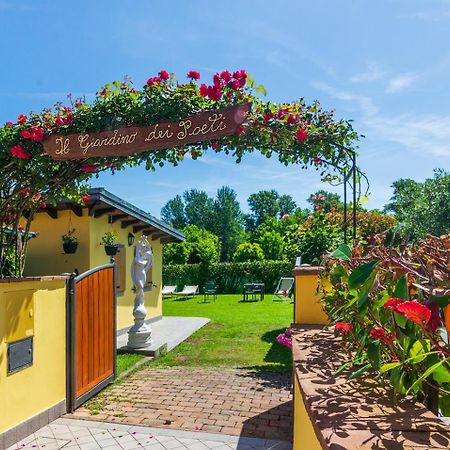 B&B Il Giardino Dei Poeti And Apartaments Lucca Exterior photo