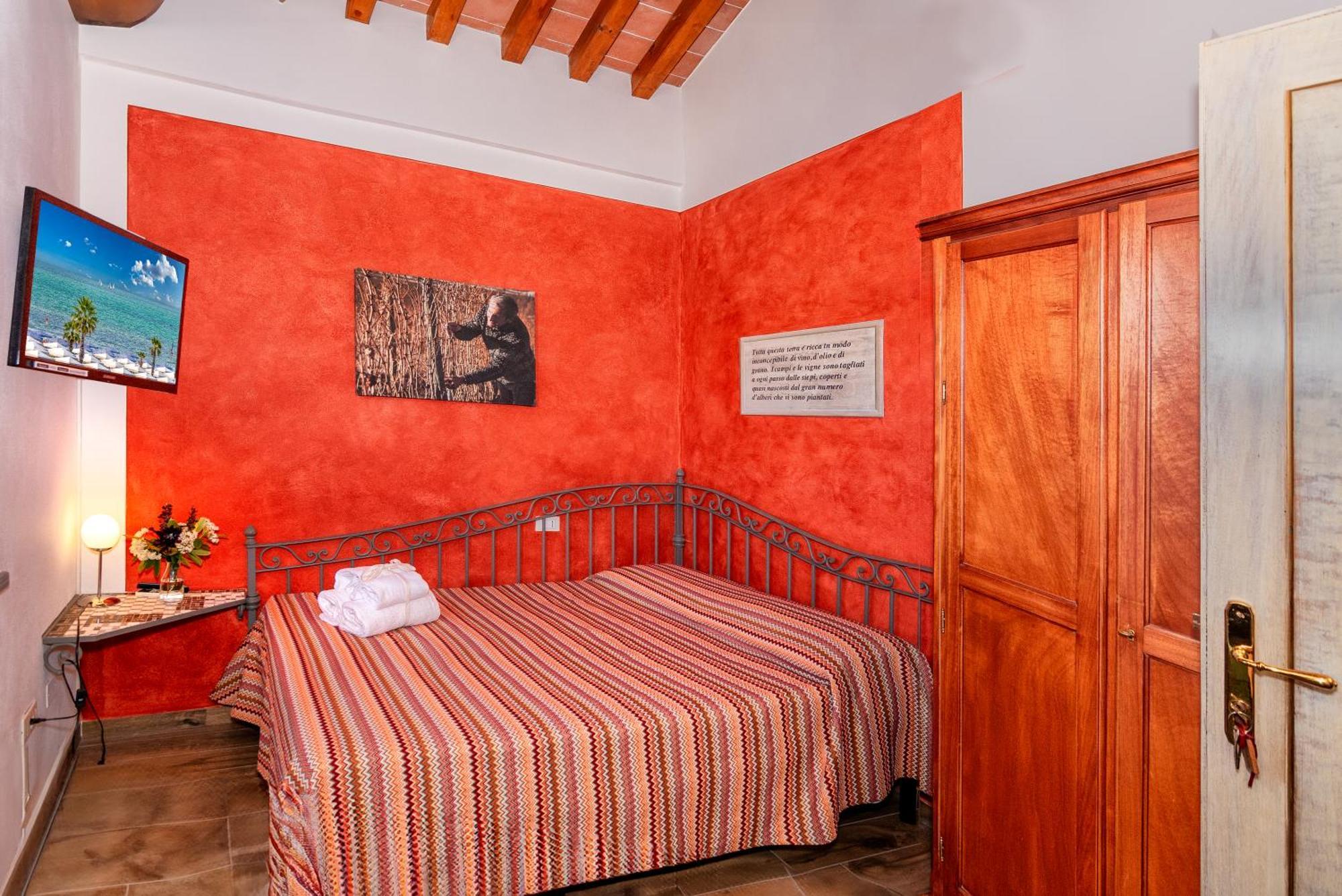 B&B Il Giardino Dei Poeti And Apartaments Lucca Exterior photo