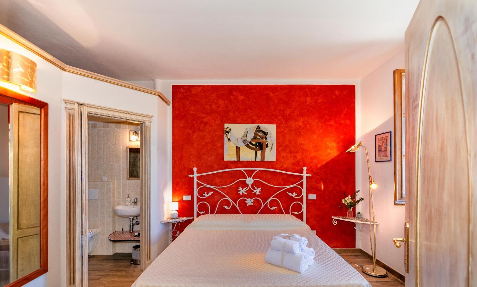 B&B Il Giardino Dei Poeti And Apartaments Lucca Exterior photo